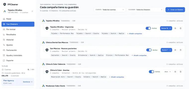 Lo que recibe tu audiencia